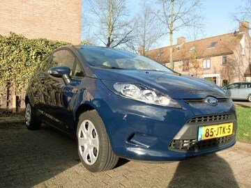 Ford Fiesta 1.25 60pk Trend (2009)