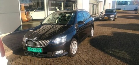 Skoda Fabia Combi 1.2 TSI 66kW Greentech Ambition Business