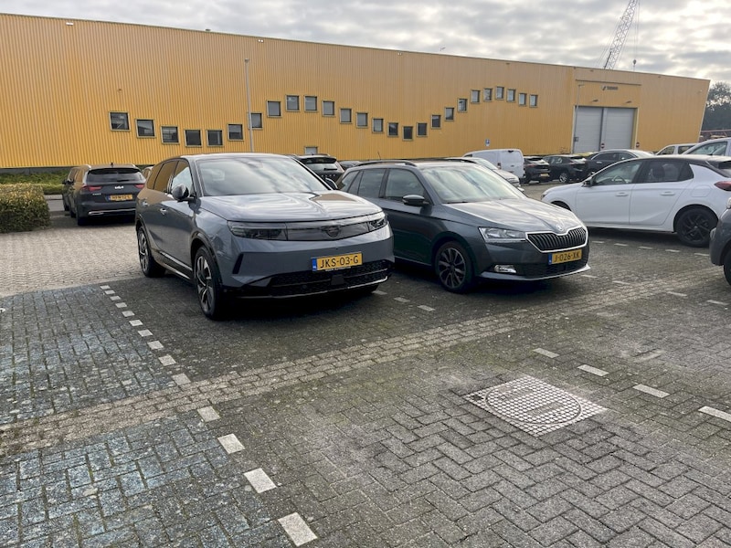 Opel Grandland Electric 82kWh GS (2025)