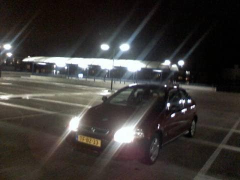 Honda Civic 1.6i ES (1998)