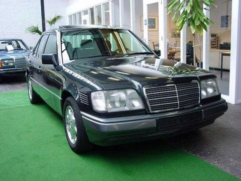 Mercedes-Benz E 300 Turbo Diesel