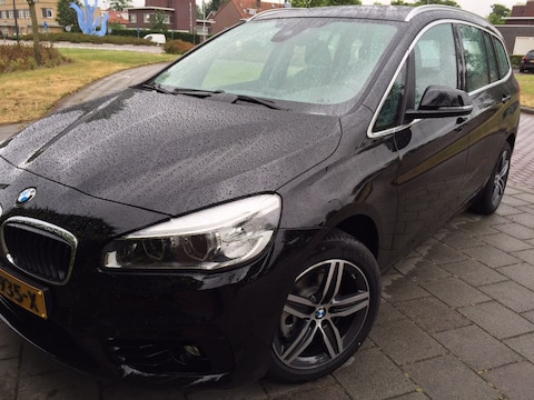 BMW 216d Gran Tourer Corporate Lease Edition (2015)