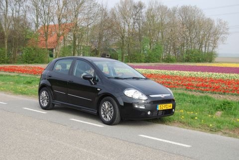 Fiat Punto Evo 1.3 Multijet 16v 85 Dynamic (2011)