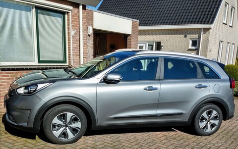 Kia Niro 1.6 GDi Hybrid DynamicLine