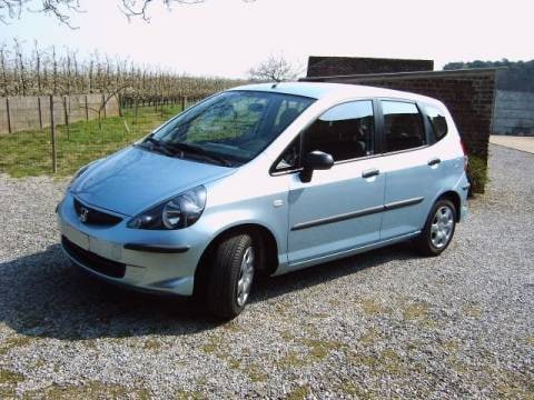 Honda Jazz 1.2i S (2007)