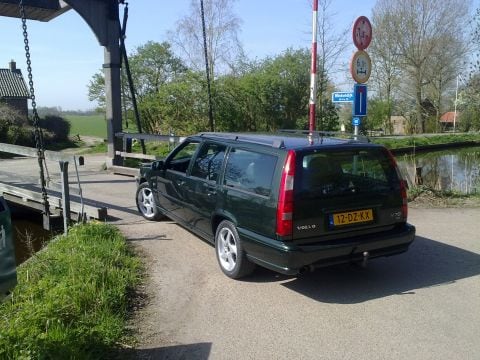 Volvo V70 2.4 170pk Europa Exclusive (2000)