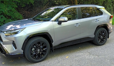 Toyota RAV4 2.5 Hybrid 2WD Business Plus