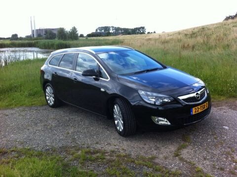 Opel Astra 1.7 CDTI 130pk ecoFLEX Cosmo