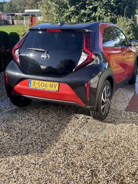 Toyota Aygo X 1.0 VVT-i pulse