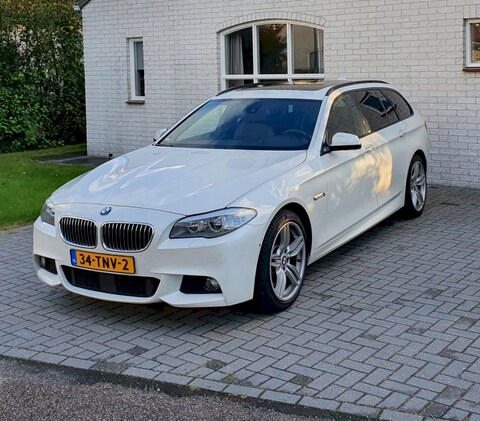 BMW 525d Touring High Executive