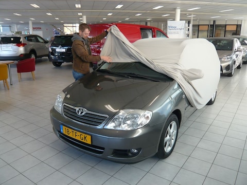 Toyota Corolla Wagon 1.6 16v VVT-i Linea Sol Annivers.