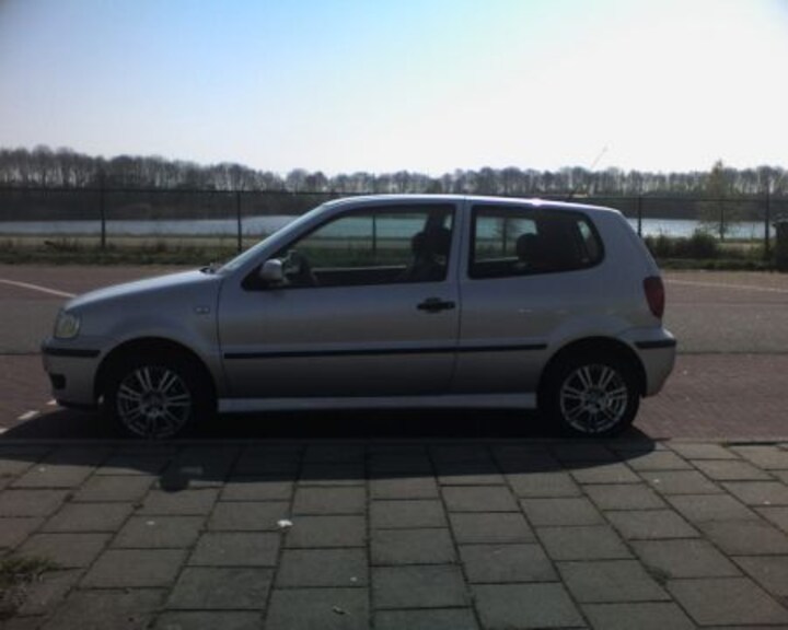 Volkswagen Polo 1.4 16V 75pk Comfortline