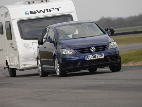 Volkswagen Golf Plus 1.9 TDI 105pk Sportline