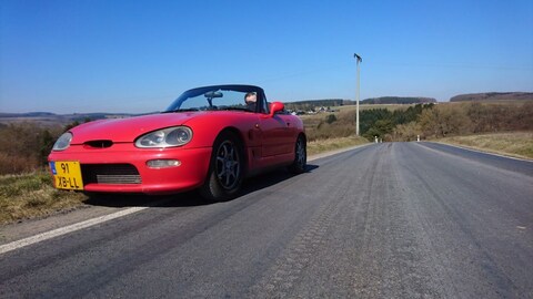 Suzuki Cappuccino