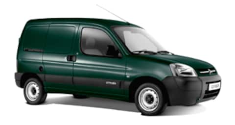 Citroën Berlingo 1.6 HDi 75 Cinqspace Club (2007)