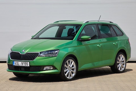 Skoda Fabia Combi 1.0 TSI 70kW Greentech Sport Business