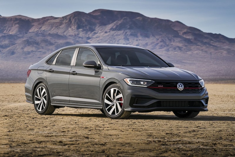 Jetta 2024 gli 2019