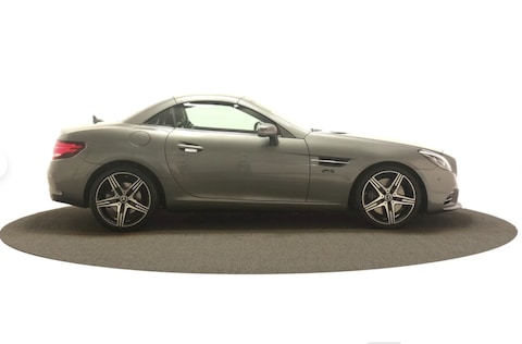 Mercedes-Benz SLC 200