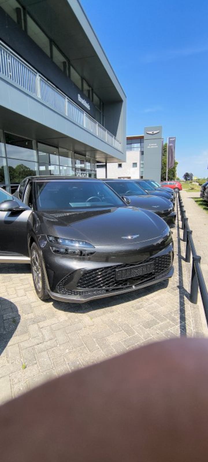 Genesis GV60 (2024)