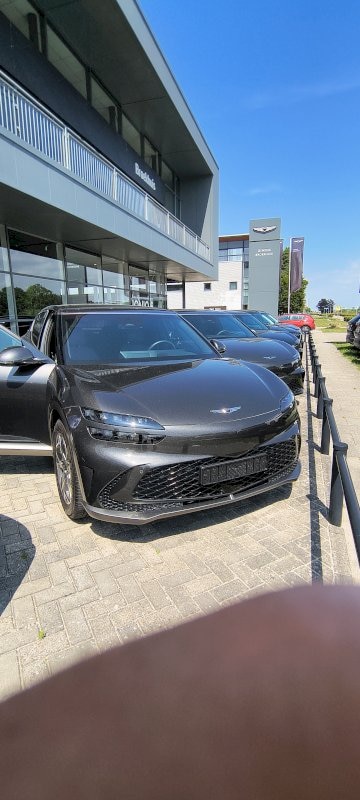 Genesis GV60 (2024)