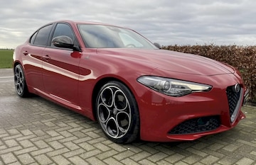 Alfa Romeo Giulia 2.0T 200pk B-Tech (2019)