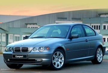 BMW 318ti Compact (2003)