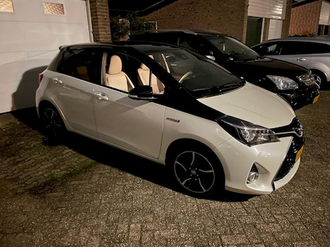Toyota Yaris 1.5 Full Hybrid Dynamic