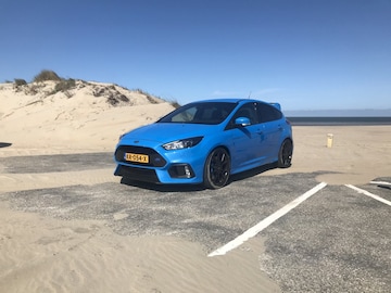 Ford Focus 2.3 EcoBoost RS (2016)