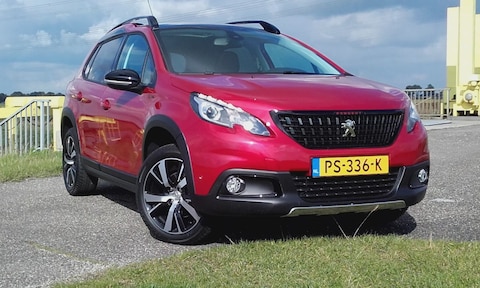 Peugeot 2008 Active 1.2 Puretech 110