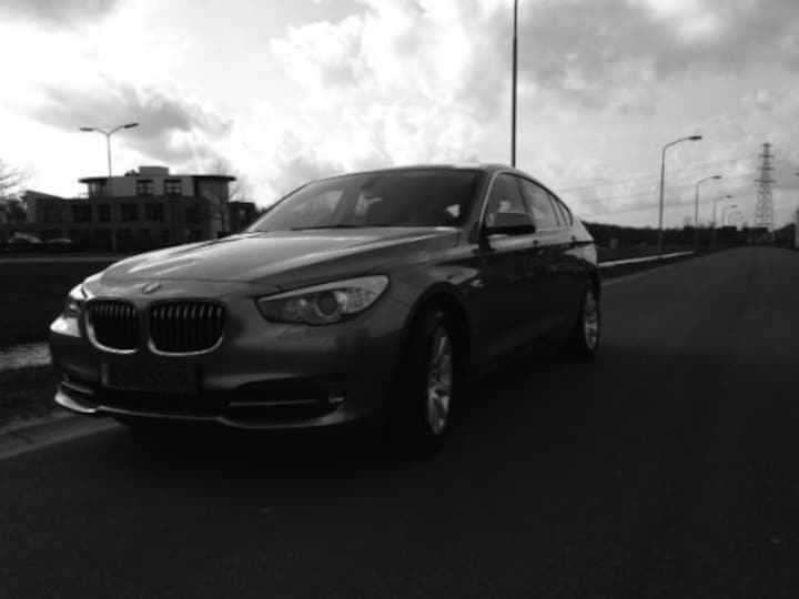 BMW 530d Gran Turismo High Executive (2010)