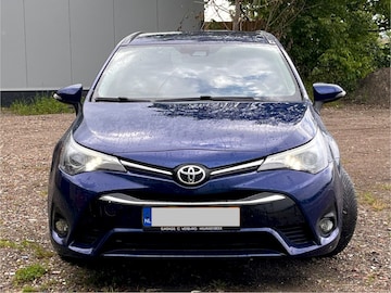 Toyota Avensis Touring Sports 1.8 VVT-i Aspiration (2017)