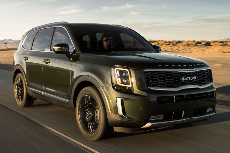 Kia Telluride