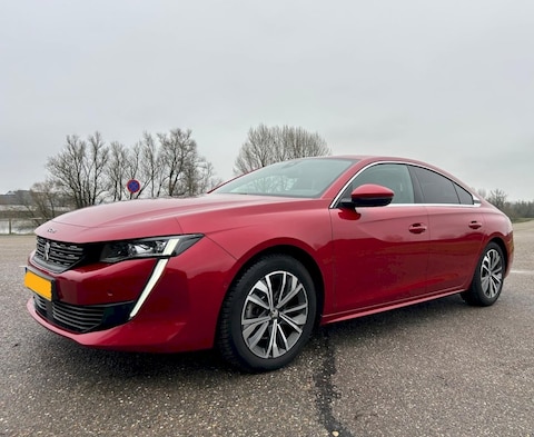 Peugeot 508 Blue Lease Allure BlueHDi 130