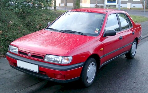 Nissan Sunny 1.4 Sail