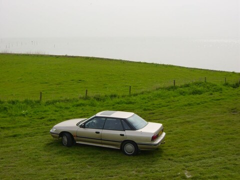 Subaru Legacy 2.2 GX 4WD