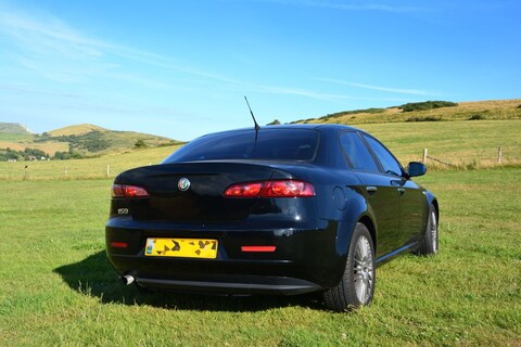 Alfa Romeo 159 1.9 JTDm 16v Distinctive