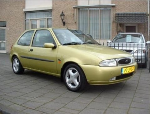 Ford Fiesta 1.4i 16V RS (1997)