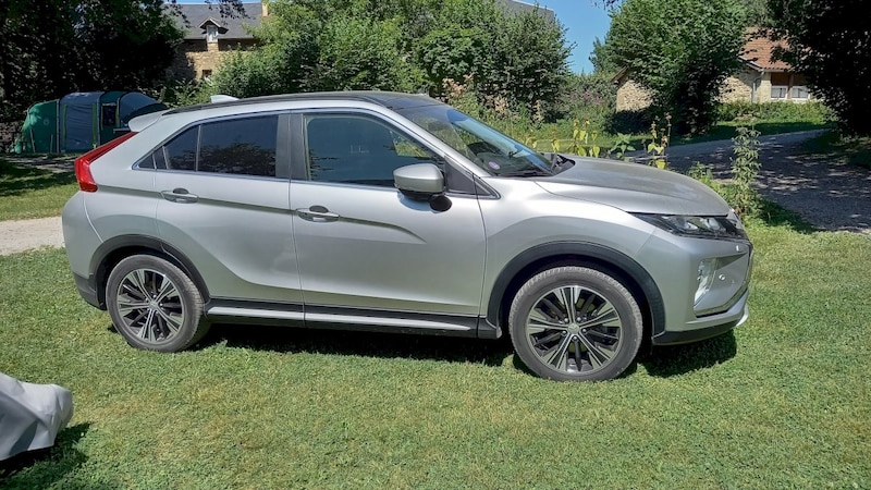 Mitsubishi Eclipse Cross 1.5 DI-T 2WD Instyle (2018)
