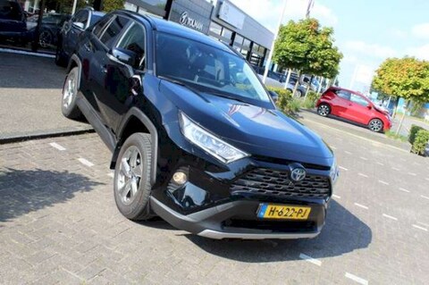 Toyota RAV4 2.5 Hybrid AWD Executive