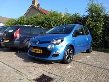 Renault Twingo 1.5 dCi ECO2 Dynamique (2012)