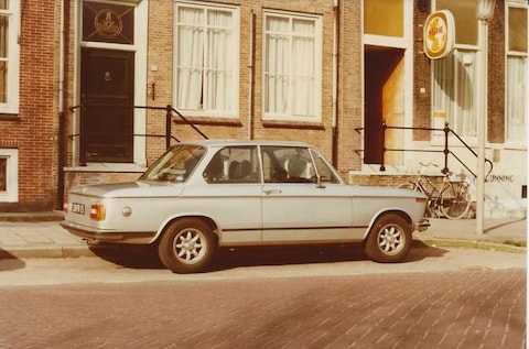 BMW BMW 1602