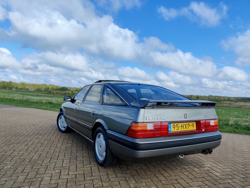 Rover 827 Vitesse (1989)