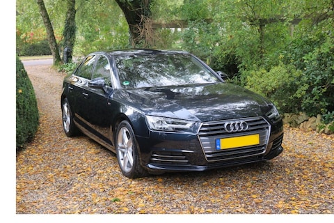 Audi A4 2.0 TDI ultra 150pk sport