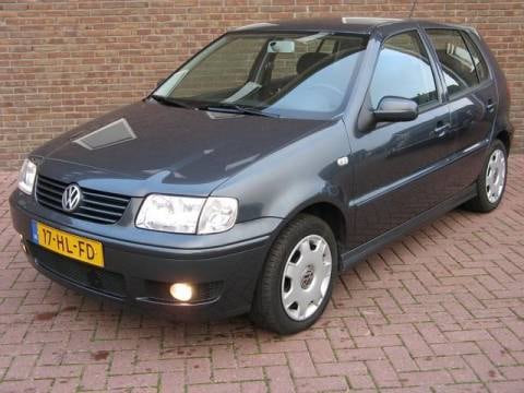 Volkswagen Polo 1.9 SDI Comfortline (2001)