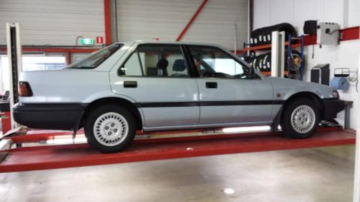 Honda Accord 2.0i EX (1989)