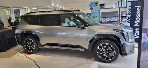 Kia EV9 99.8kWh AWD Dual Motor GT-line