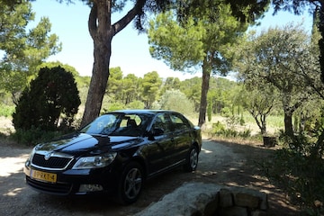 Skoda Octavia 1.8 TSI Elegance Businessline (2011)