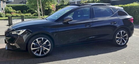 Seat Leon 1.4 TSI e-Hybrid FR