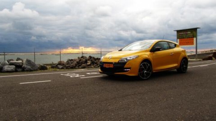 Renault Mégane Coupé 2.0 16V T 250 RS