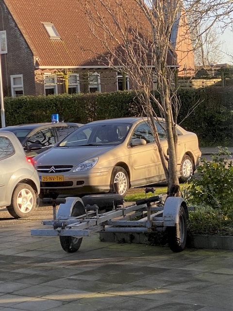 Citroen C5 1.8 16V Différence